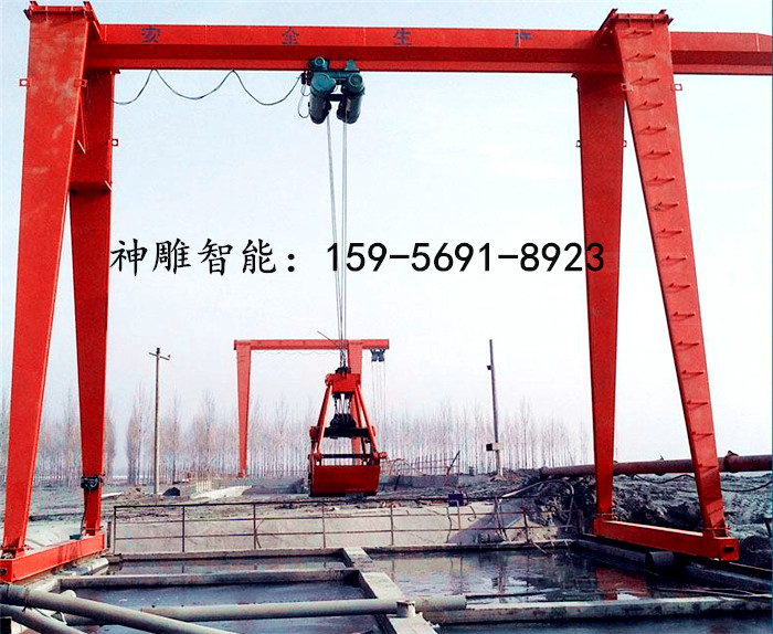 門(mén)式起重機